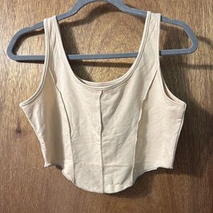 Shein Crop Top